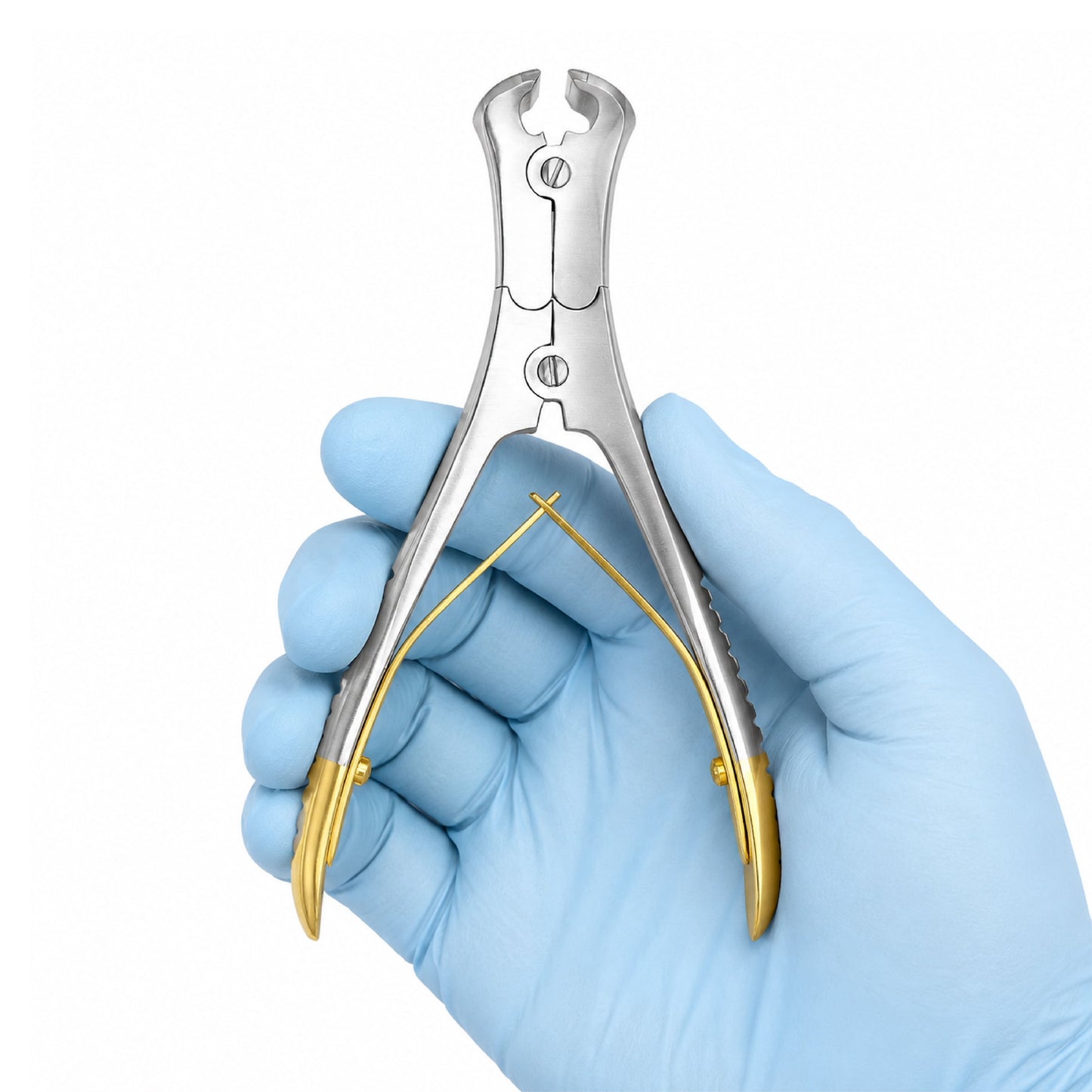 Front End Wire Cutting Plier TC Gold – 15cm / 6" | Cuts Up to 1.3mm