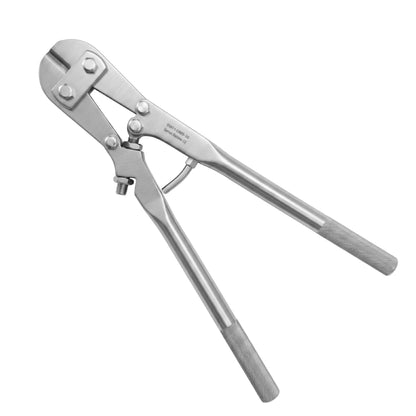 Heavy Duty Steinmann Pin Cutting Plier with Locking System