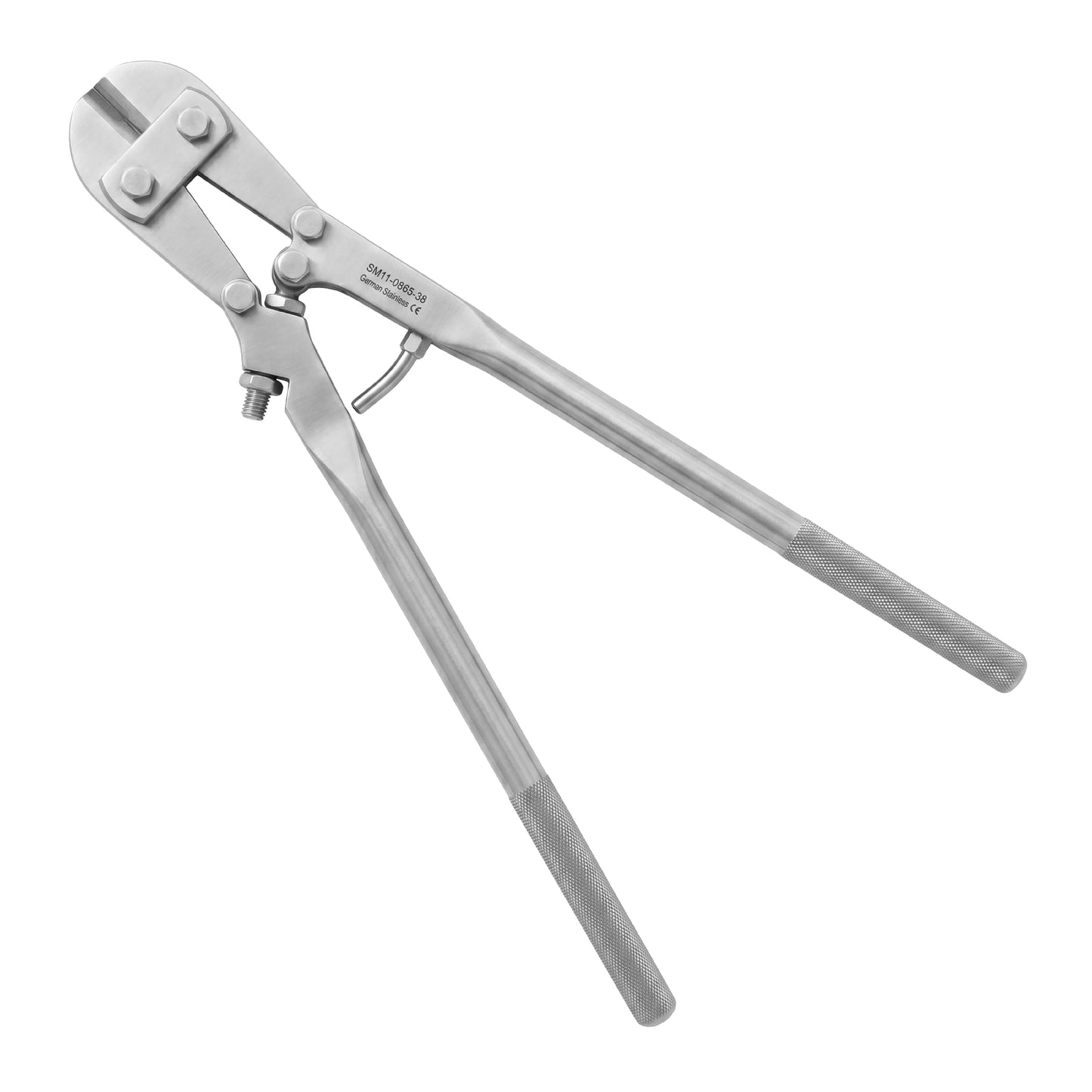 Heavy Duty Steinmann Pin Cutting Plier with Locking System