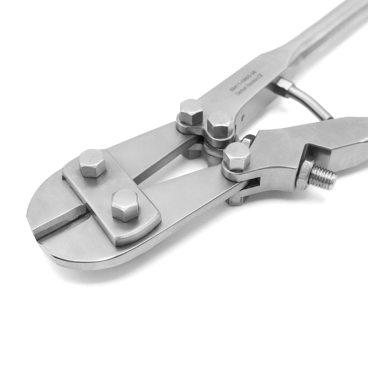 Heavy Duty Steinmann Pin Cutting Plier with Locking System