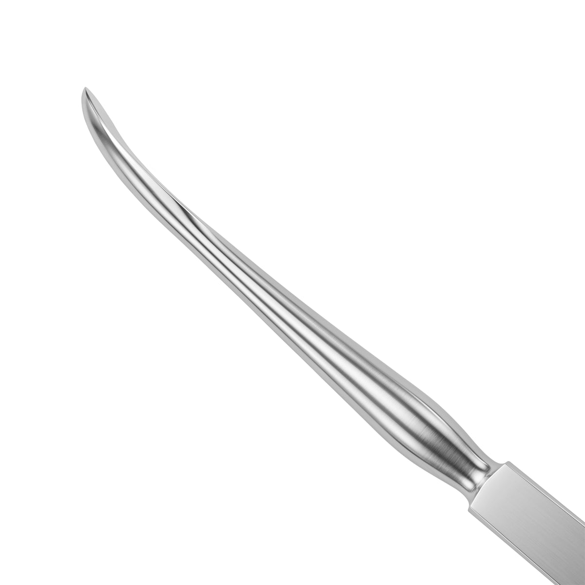 Hoen Periosteal Elevator 18cm – 8mm Straight Orthopedic Surgical Elevator