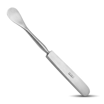 Hoen Periosteal Elevator – 19mm Wide Tip, 19cm / 7½" Stainless Steel