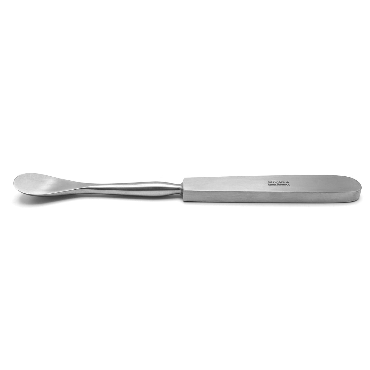 Hoen Periosteal Elevator – 19mm Wide Tip, 19cm / 7½" Stainless Steel