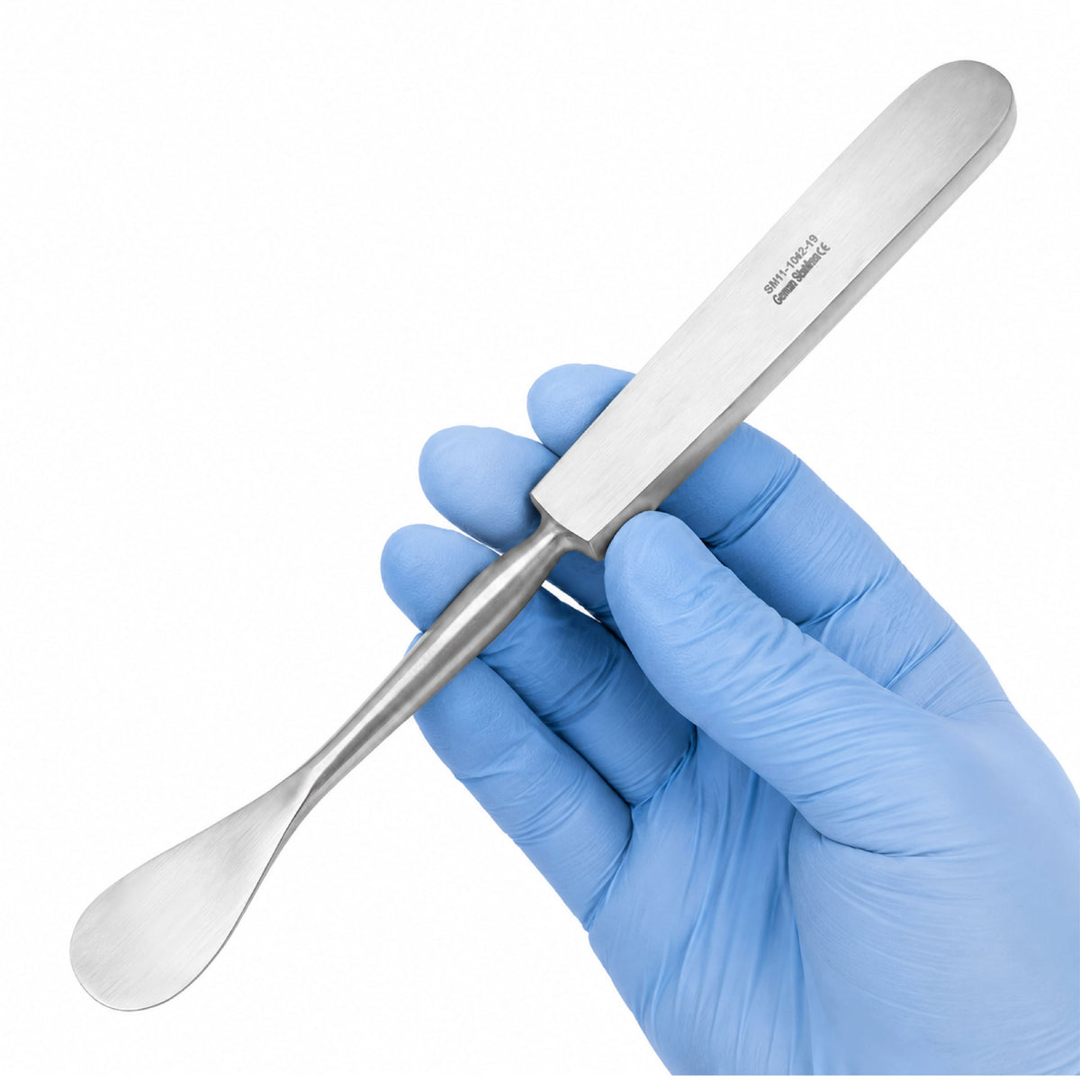 Hoen Periosteal Elevator – 19mm Wide Tip, 19cm / 7½" Stainless Steel