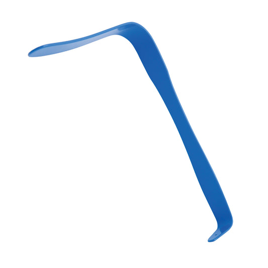 Coated Deaver Right-Angled Retractor – 9" | 1" Blade Width