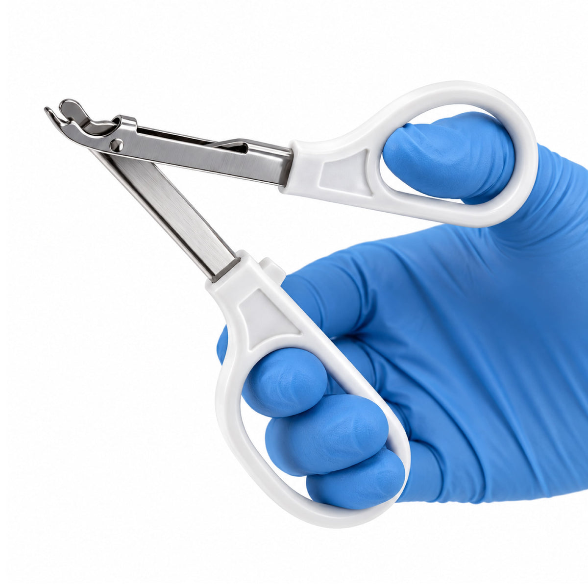 Disposable Skin Staple Remover – Sterile Surgical Staple Removal Tool