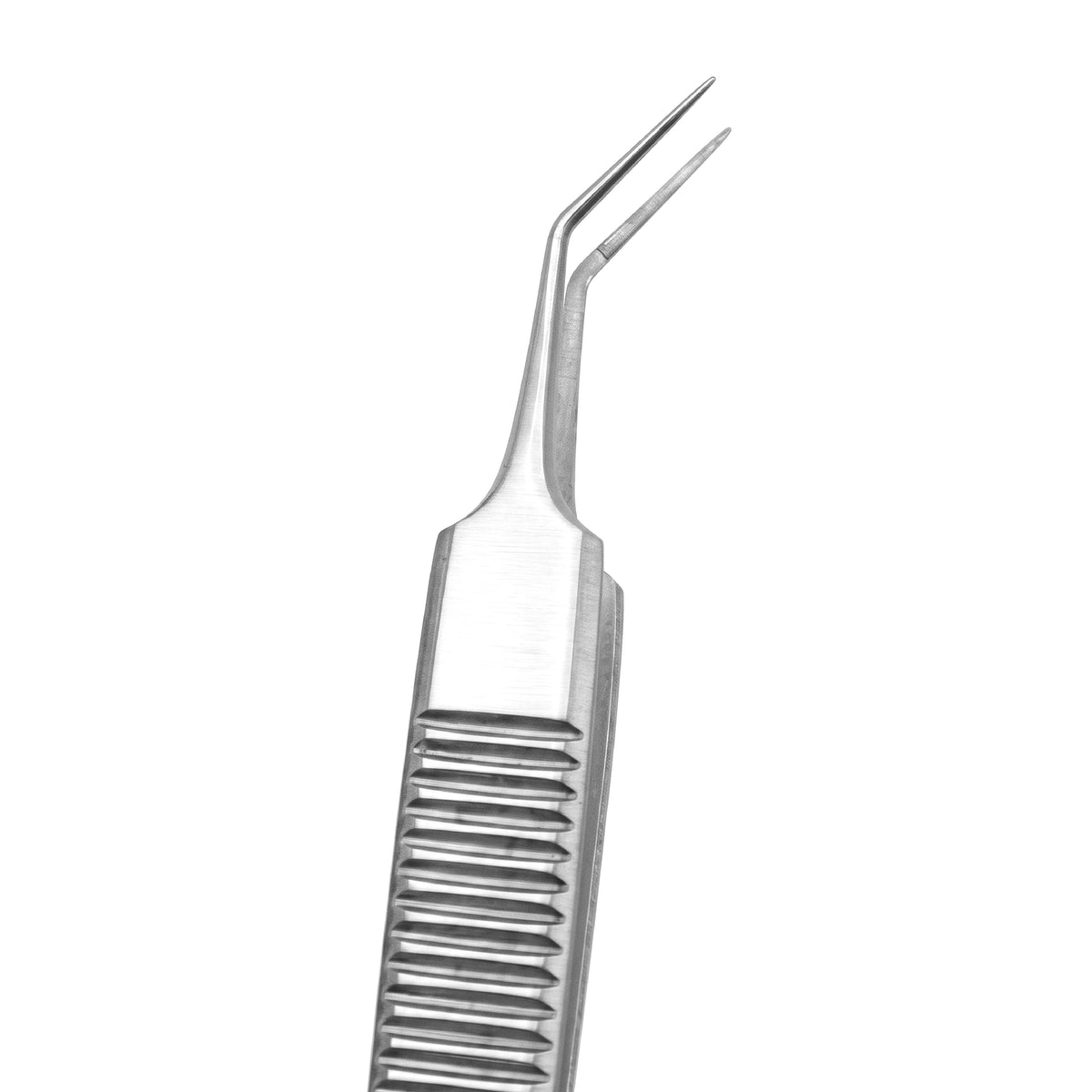 Bechert-McPherson Forceps – Angled 10 mm, 85 mm