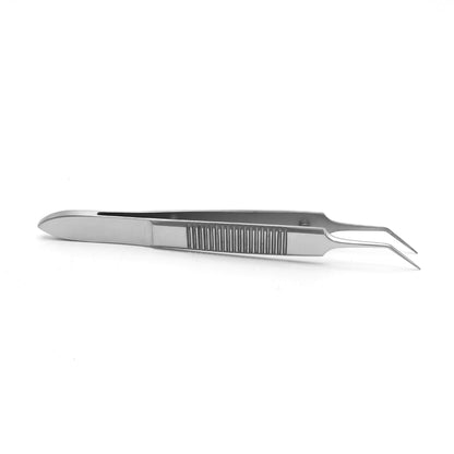 Bechert-McPherson Forceps – Angled 10 mm, 85 mm