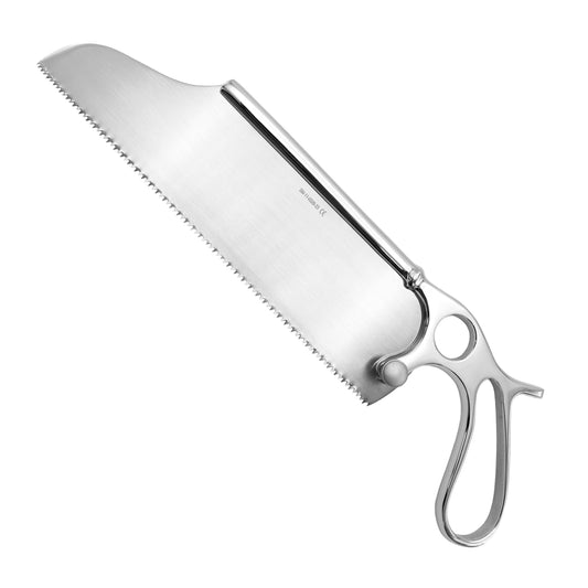 Satterlee Amputation Saw 23cm / 9" – Orthopedic Bone Saw