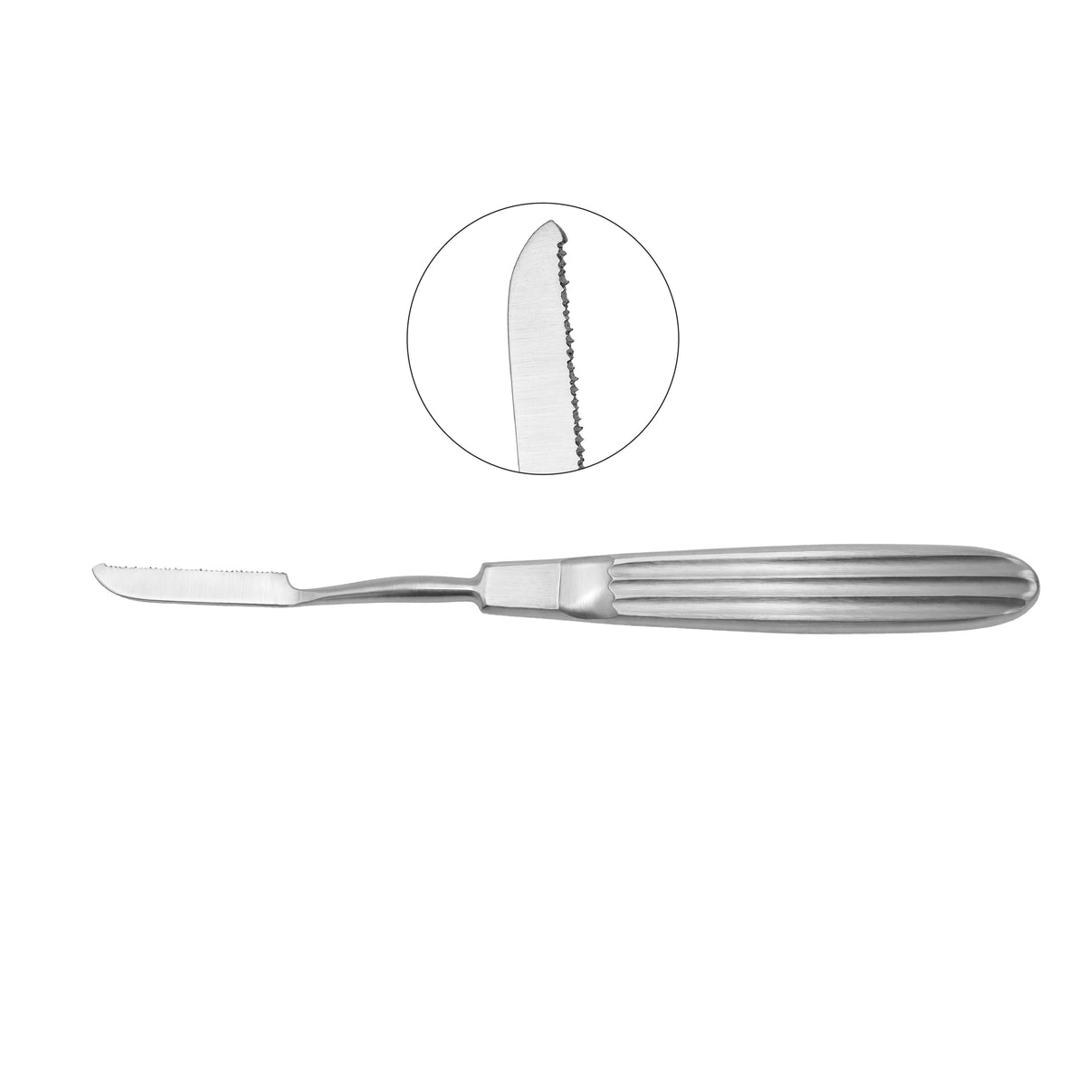 Joseph Amputation Saw 18cm / 7" – Left & Right Orthopedic Bone Saw