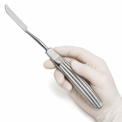 Joseph Amputation Saw 18cm / 7" – Left & Right Orthopedic Bone Saw