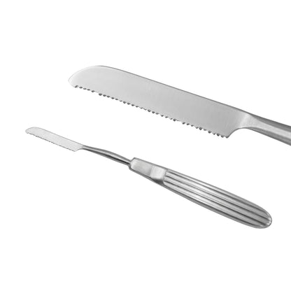 Joseph Amputation Saw 18cm / 7" – Left & Right Orthopedic Bone Saw