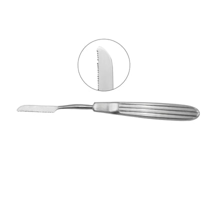 Joseph Amputation Saw 18cm / 7" – Left & Right Orthopedic Bone Saw
