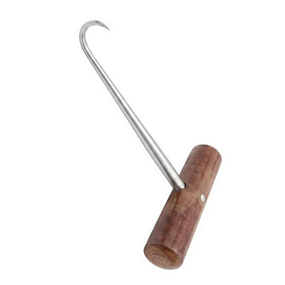 Bone Hook T Fiber Handle 14cm – 20mm Deep Orthopedic Surgical Hook