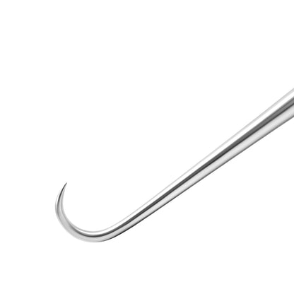 Bone Hook T Fiber Handle 14cm – 20mm Deep Orthopedic Surgical Hook