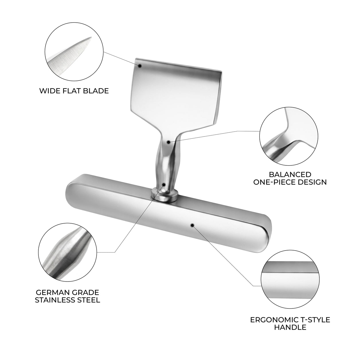 Virchow Skull Breaker – 7.5 cm, 40 mm Blade Width