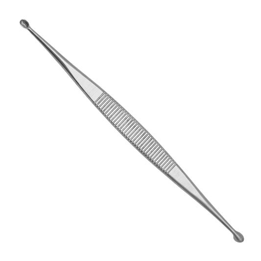 Williger Bone Curette 13.5cm Double-Ended - Stellmacher Instruments inc.