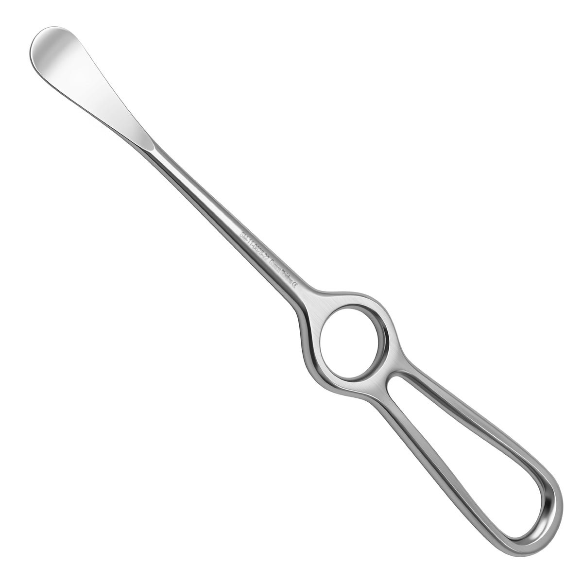 Sedillot Periosteal Elevator 22cm / 8¾" – 15mm Tip Orthopedic Surgical Instrument
