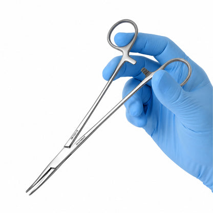 Halsted-Mosquito Hemostatic Forceps – Straight 18cm / 7"