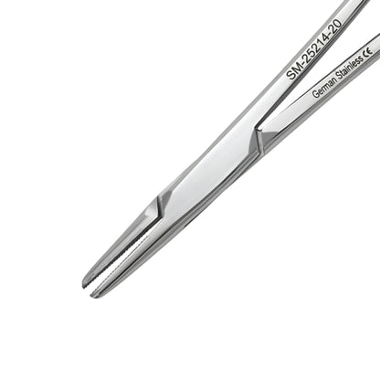 DeBakey Needle Holder with T/C Tip – 16cm & 20cm Surgical Instrument