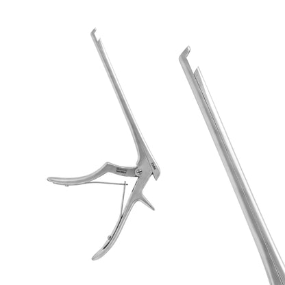 Ferris-Smith-Kerrison Rongeur – 18cm, 45° Up | 1mm, 3mm, 4mm & 5mm Bite Sizes