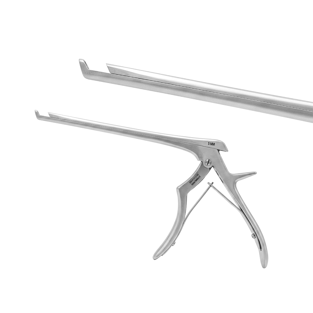 Ferris-Smith-Kerrison Rongeur – 18cm, 45° Up | 1mm, 3mm, 4mm & 5mm Bite Sizes