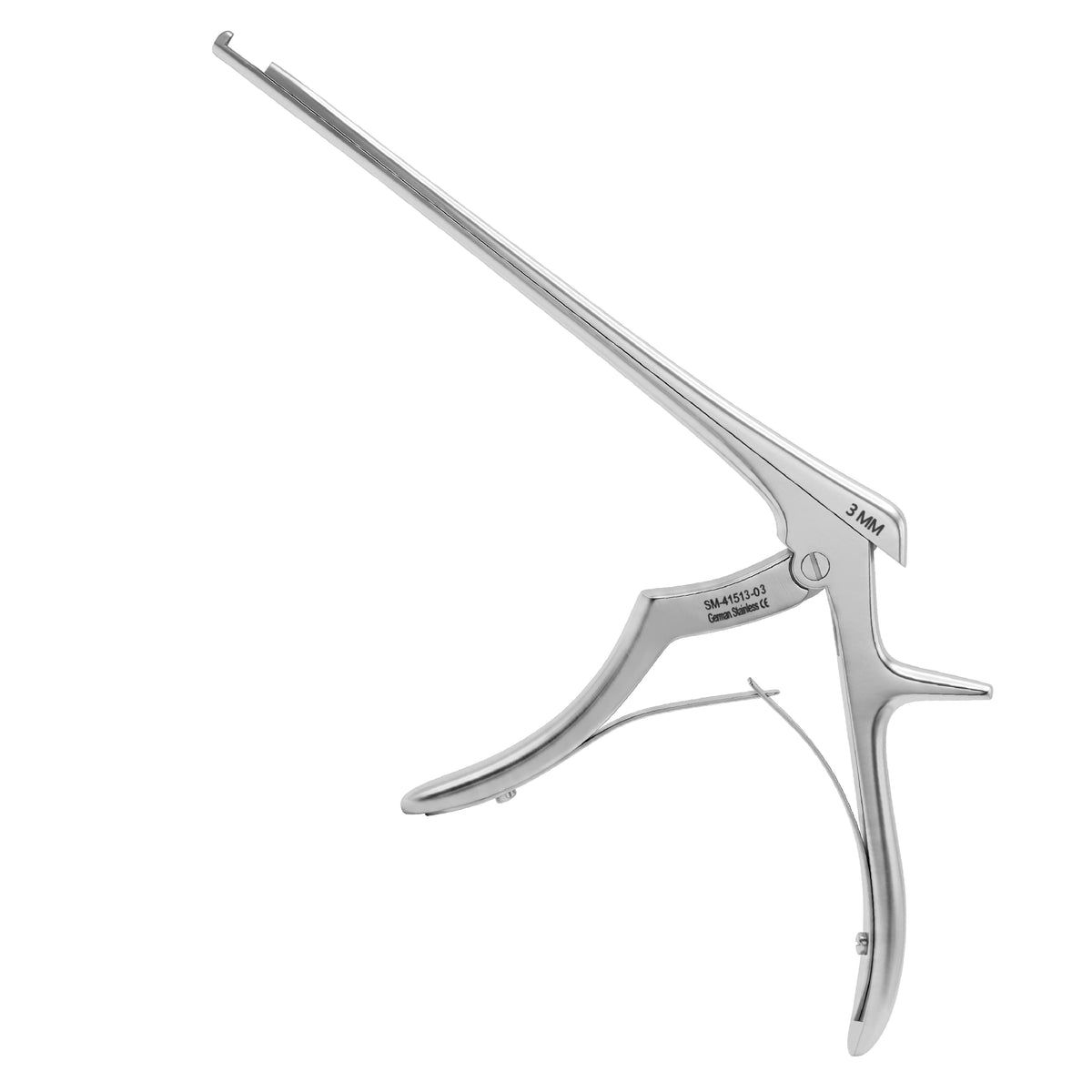 Ferris-Smith-Kerrison Rongeur 3mm – 20cm, 90° Up | Spinal & Orthopedic Rongeur
