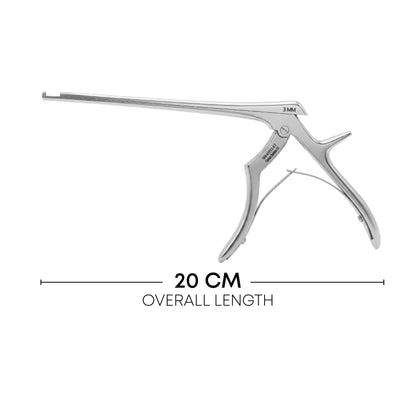 Ferris-Smith-Kerrison Rongeur 3mm – 20cm, 90° Up | Spinal & Orthopedic Rongeur