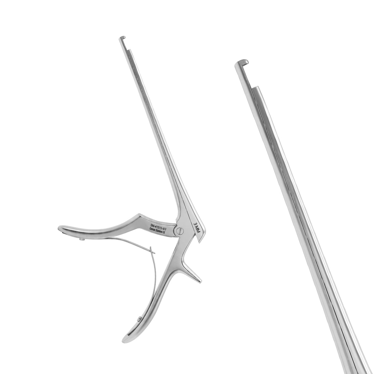 Ferris-Smith-Kerrison Rongeur 3mm – 20cm, 90° Up | Spinal & Orthopedic Rongeur