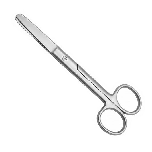 Reusable Standard Operating Scissors 14.5cm Straight – Blunt/Blunt