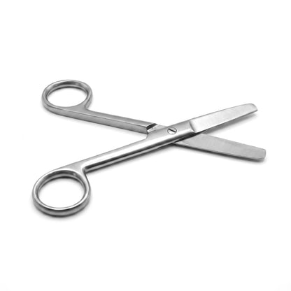 Reusable Standard Operating Scissors 14.5cm Straight – Blunt/Blunt