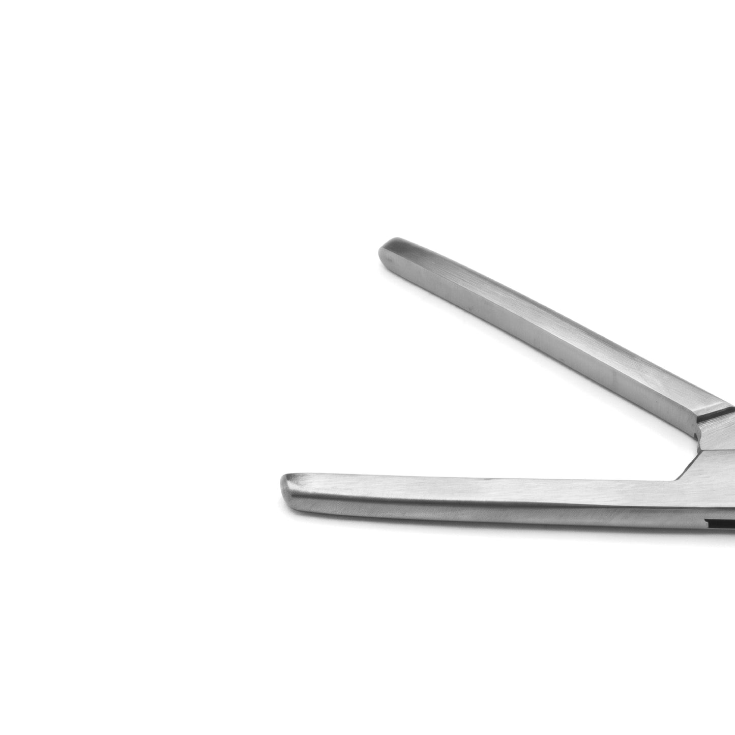 Tubing Clamp Forceps 16.5cm / 6½" – Smooth Jaw Ratchet Clamp