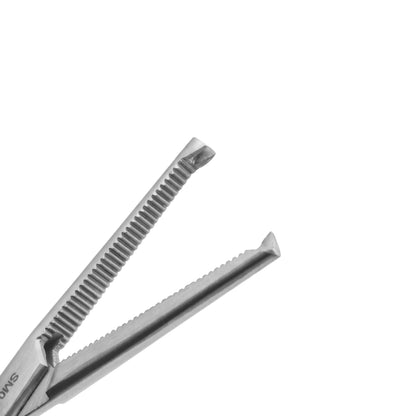 Ochsner-Kocher Artery Forceps 13cm Straight – 1×2 Teeth