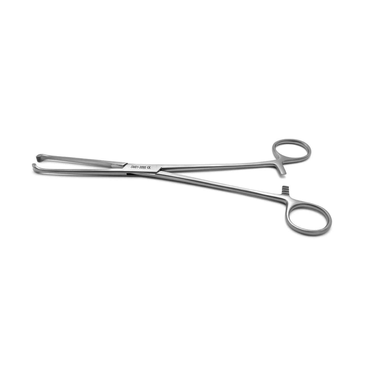 Allis Tissue Forceps 23cm – 3×4 Teeth