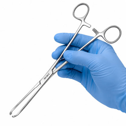 Allis Tissue Forceps 23cm – 3×4 Teeth