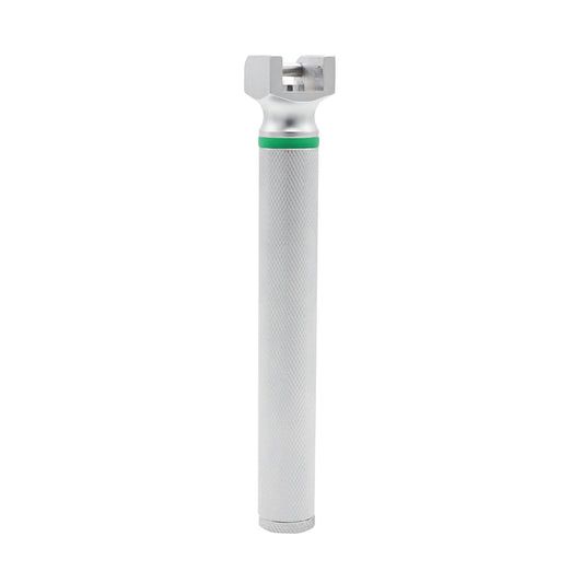 Reusable Laryngoscope Handles – Small & Medium | Anodized Brass | Autoclavable