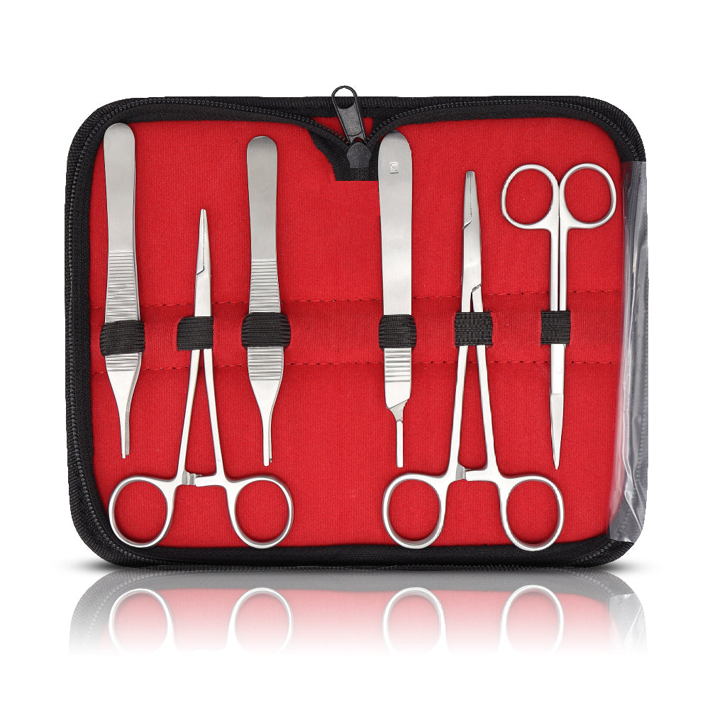 Student Suture Practice Kit - 38 Pcs