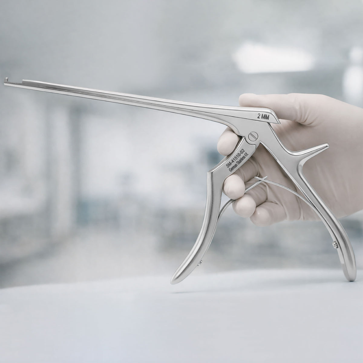 Ferris-Smith-Kerrison Rongeur 18cm, 90° Up, 1–5mm Bite