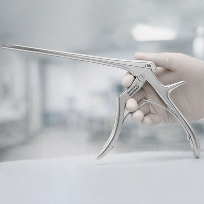 Ferris-Smith-Kerrison Rongeur 18cm, 90° Up, 1–5mm Bite