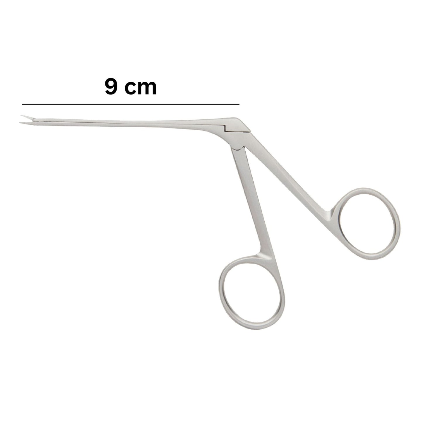 Hartmann Crocodile Alligator Ear Forceps – 9 cm