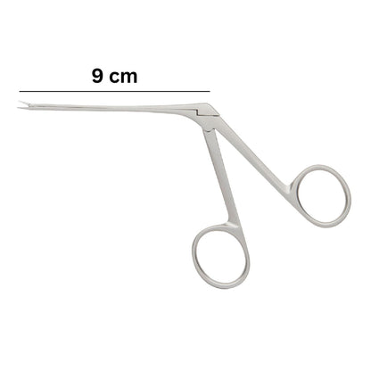 Hartmann Crocodile Alligator Ear Forceps – 9 cm