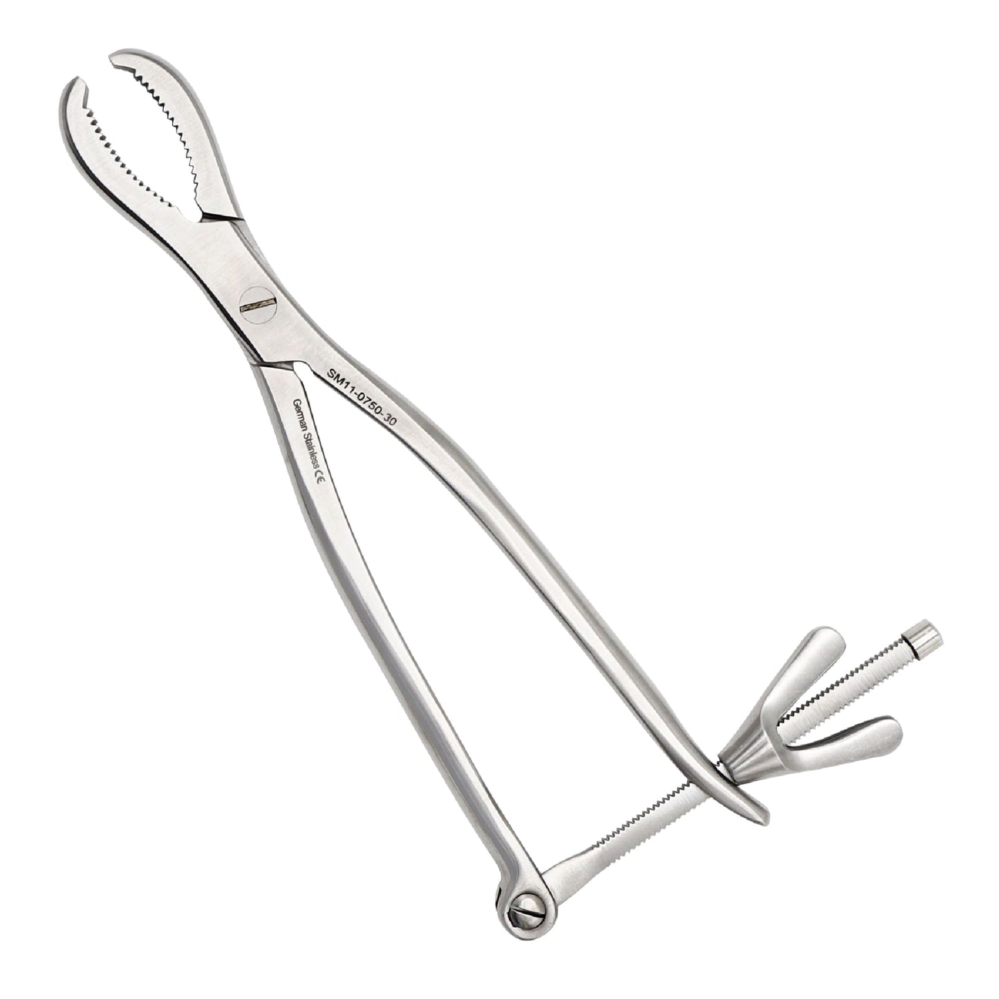 Hey Groves bone holding forceps 30cm medical grade stainless steel orthopedic surgical instrument