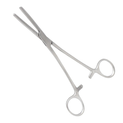 Reusable Tube Clamp Forcep 18cm – Precision Surgical Tool
