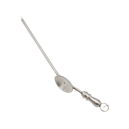Baron Suction Tube #5 French - (1.7mm), 7.5cm Tube